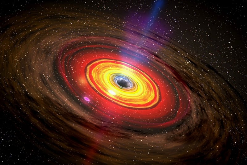 Black Hole Exploration