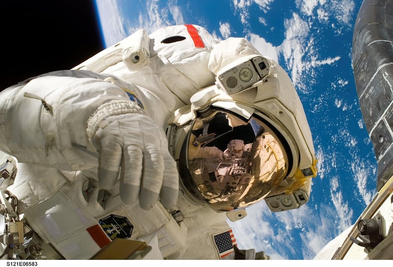 Orbiting Space Hotels