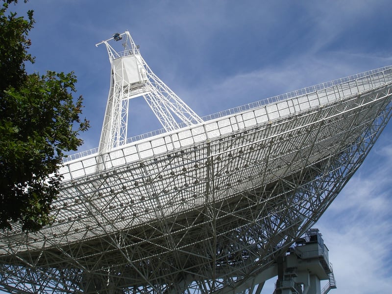 Radio Telescope